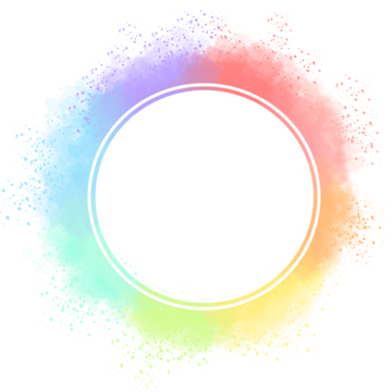 gradient circle